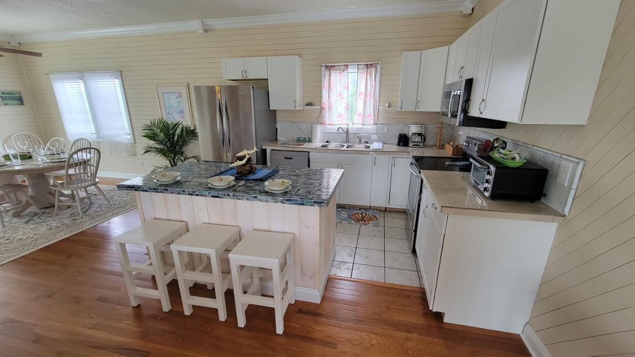 114 Sandbar, Private Pool, Short Walk To Beach Duck Exterior photo